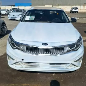 Kia Optima 2020