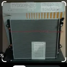 Прадо 120 радиатор