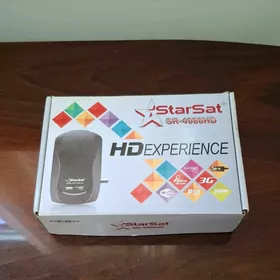 Tuner Star Sat 4080 HD