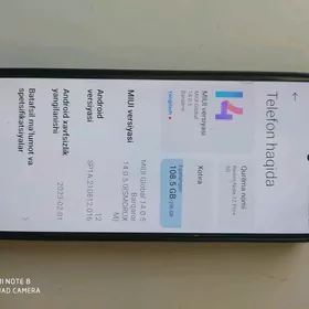 redmi not 12pro +5 g