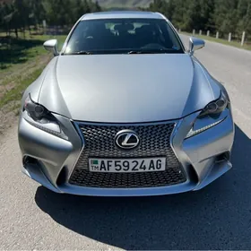 Lexus IS 250 2014