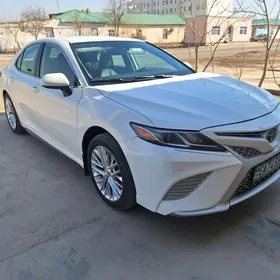 Toyota Camry 2018