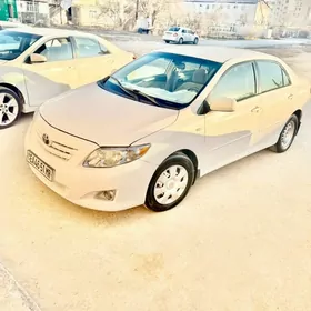 Toyota Corolla 2009