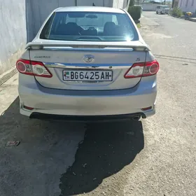 Toyota Corolla 2012