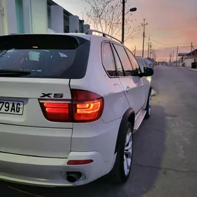 BMW X5 2010