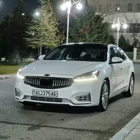 Kia Cadenza 2017