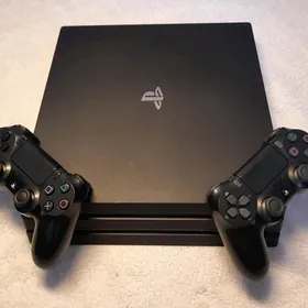 Ps4 Playstation 4 Pro 4K