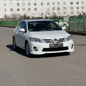 Toyota Corolla 2013