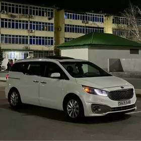 Kia Sedona 2015