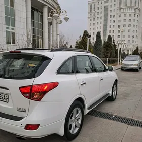 Hyundai IX55 2010