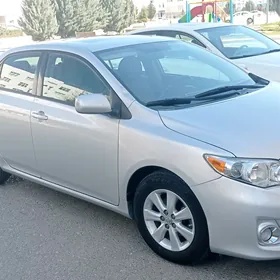 Toyota Corolla 2012