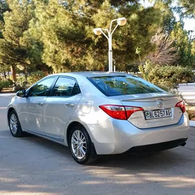 Toyota Corolla 2014