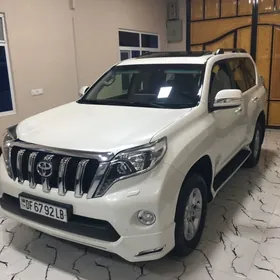 Toyota Land Cruiser Prado 2016