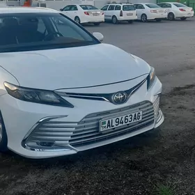 Toyota Camry 2019