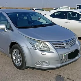 Toyota Avensis 2010