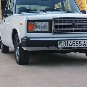 Lada 2107 2009