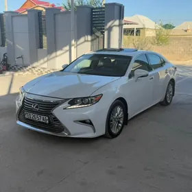 Lexus ES 350 2018