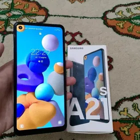 Samsung Galaxy A21S