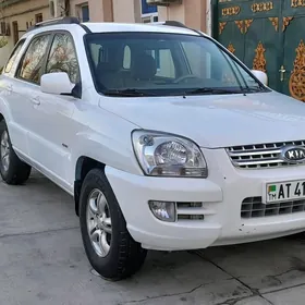 Kia Sportage 2007