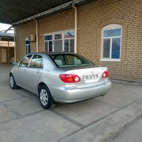 Toyota Corolla 2002