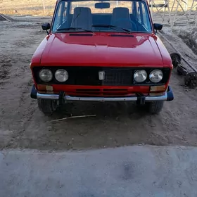 Lada 2106 1986