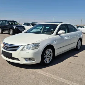 Toyota Aurion 2011