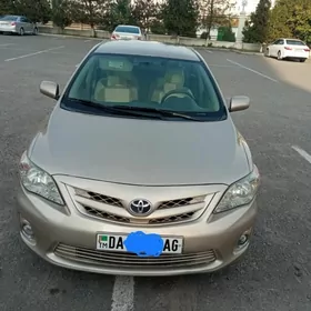 Toyota Corolla 2010