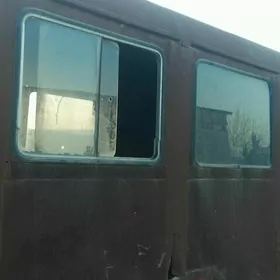 Gaz 52 butga aýna