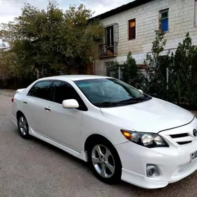 Toyota Corolla 2009