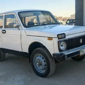 Lada Niva 1991