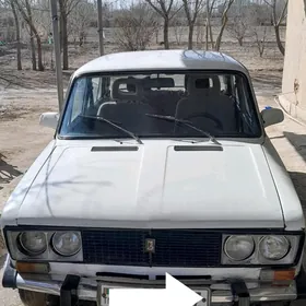 Lada 2106 1989