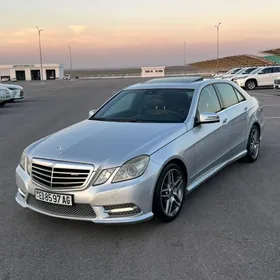 Mercedes-Benz E350 2010