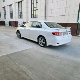 Toyota Corolla 2011