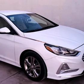 Hyundai Sonata 2018