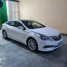 Hyundai Azera 2016