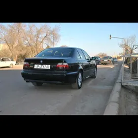 BMW E39 2002