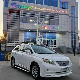 Lexus RX 350 2010