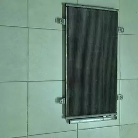 Kondisioner radiator aziýada