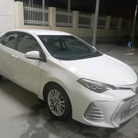 Toyota Corolla 2018