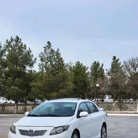 Toyota Corolla 2009