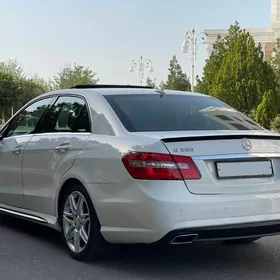 Mercedes-Benz E350 2010