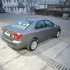 Toyota Corolla 2004