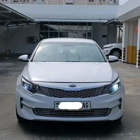 Kia Optima 2018