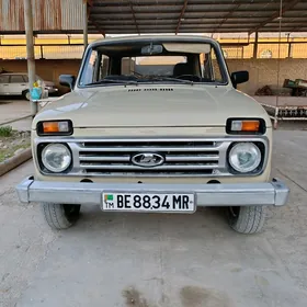 Lada Niva 1985