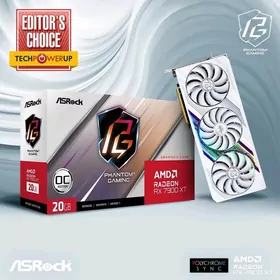 AMD RX 7900 XT 20GB Новый