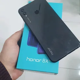 honor 8x 4 64