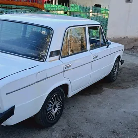 Lada 2106 1989