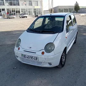 Daewoo Matiz 2002