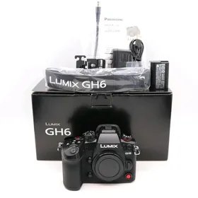 Lumix GH6 paket