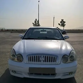 Hyundai Sonata 2003